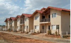 Conjunto residencial