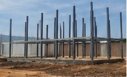Estructura industrial